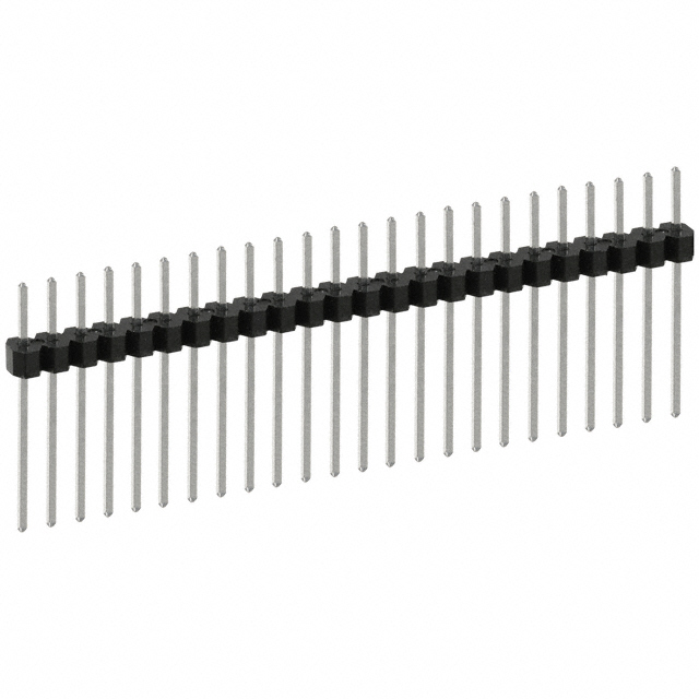 PEC24SAGN Sullins Connector Solutions  Headers Male Pins